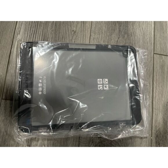 LifeProof NUUD Series Waterproof Case for iPad Pro 10.5” and iPad Air 3rd Genera - Picture 3 of 3